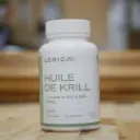 HUILE DE KRILL en 60 capsules LORICA