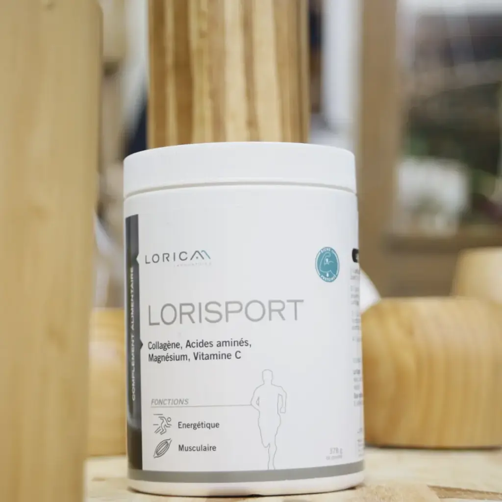[LLORI] LORISPORT en poudre en 378 gr LORICA