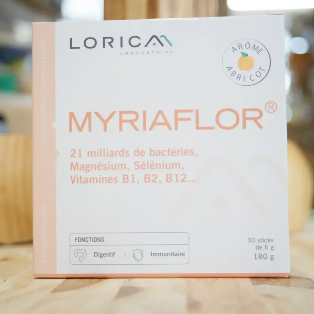 [LMYR30] MYRIAFLOR 30 STICKS en 6 gr LORICA