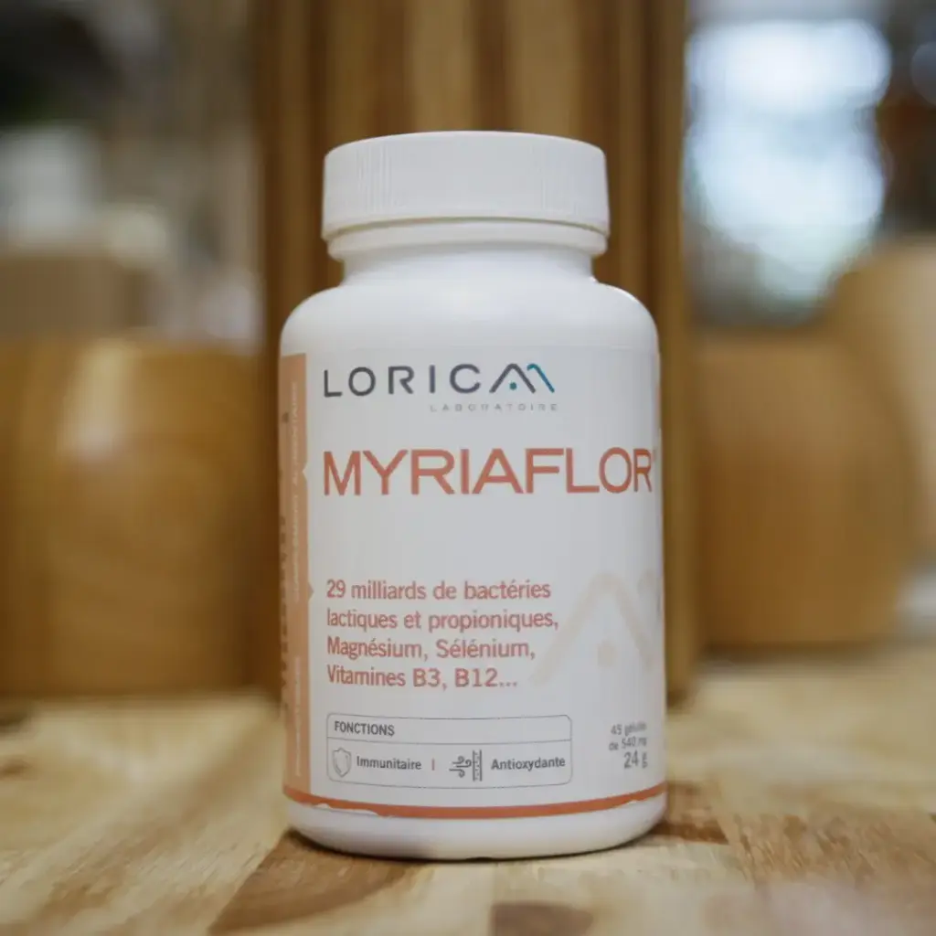 MYRIAFLOR en 45 gélules LORICA