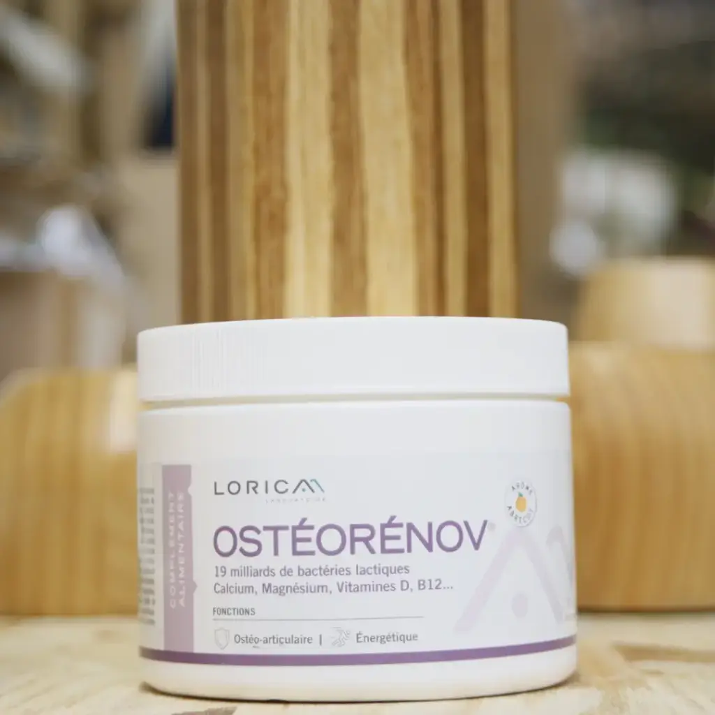 [LOSTP174] OSTEORENOV en pot en 174 gr LORICA