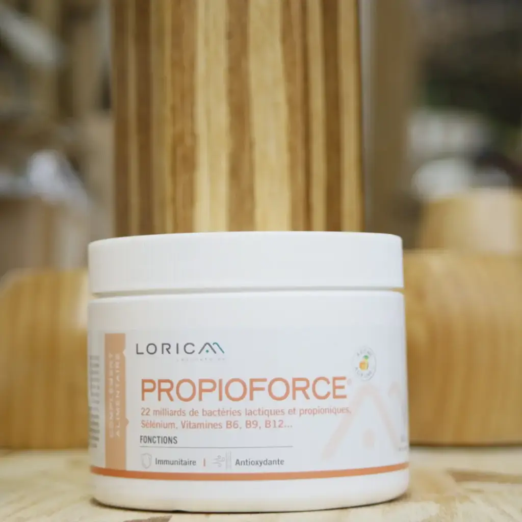[LPROPPOT168] PROPIOFORCE en poudre en 168 gr LORICA