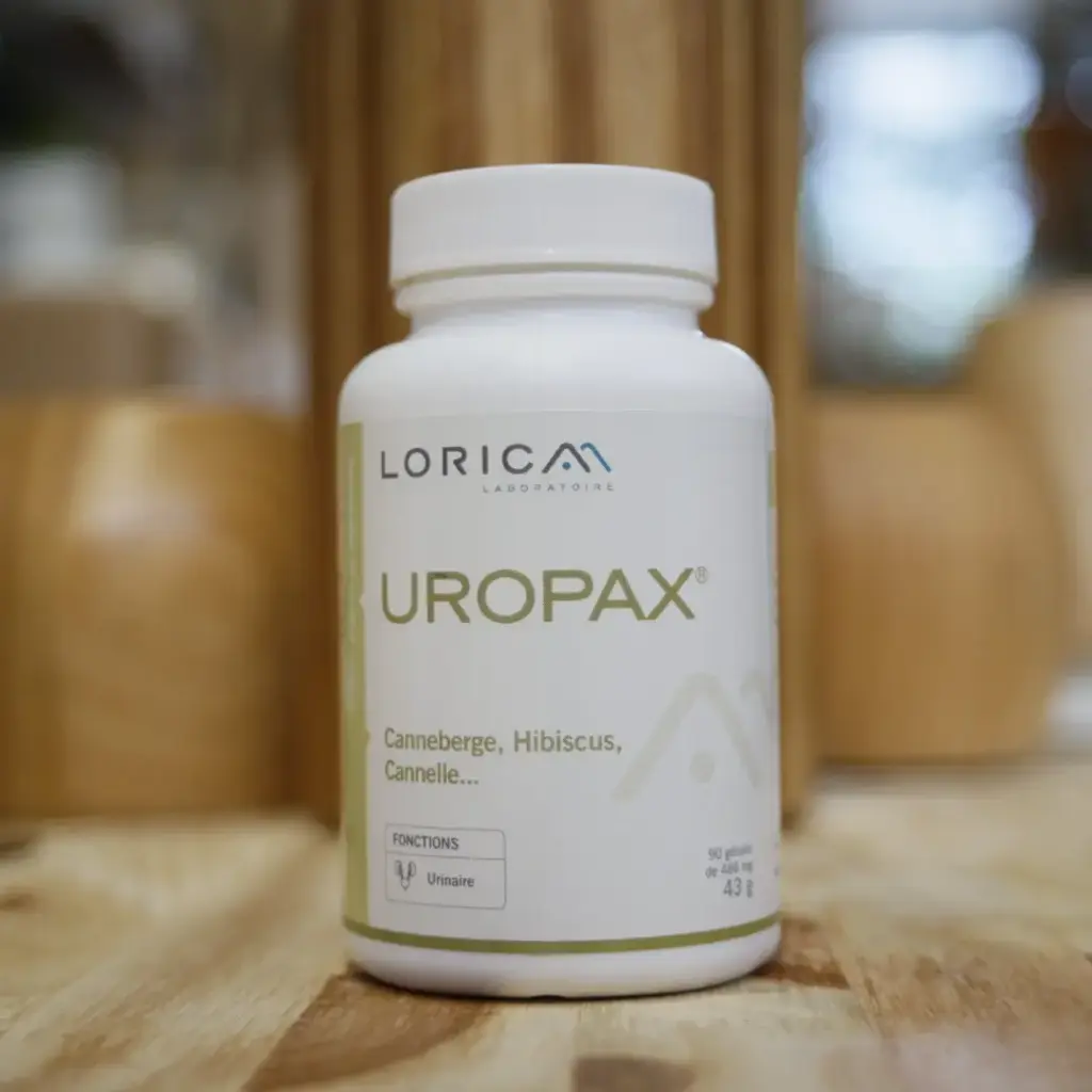 UROPAX en 90 gélules LORICA