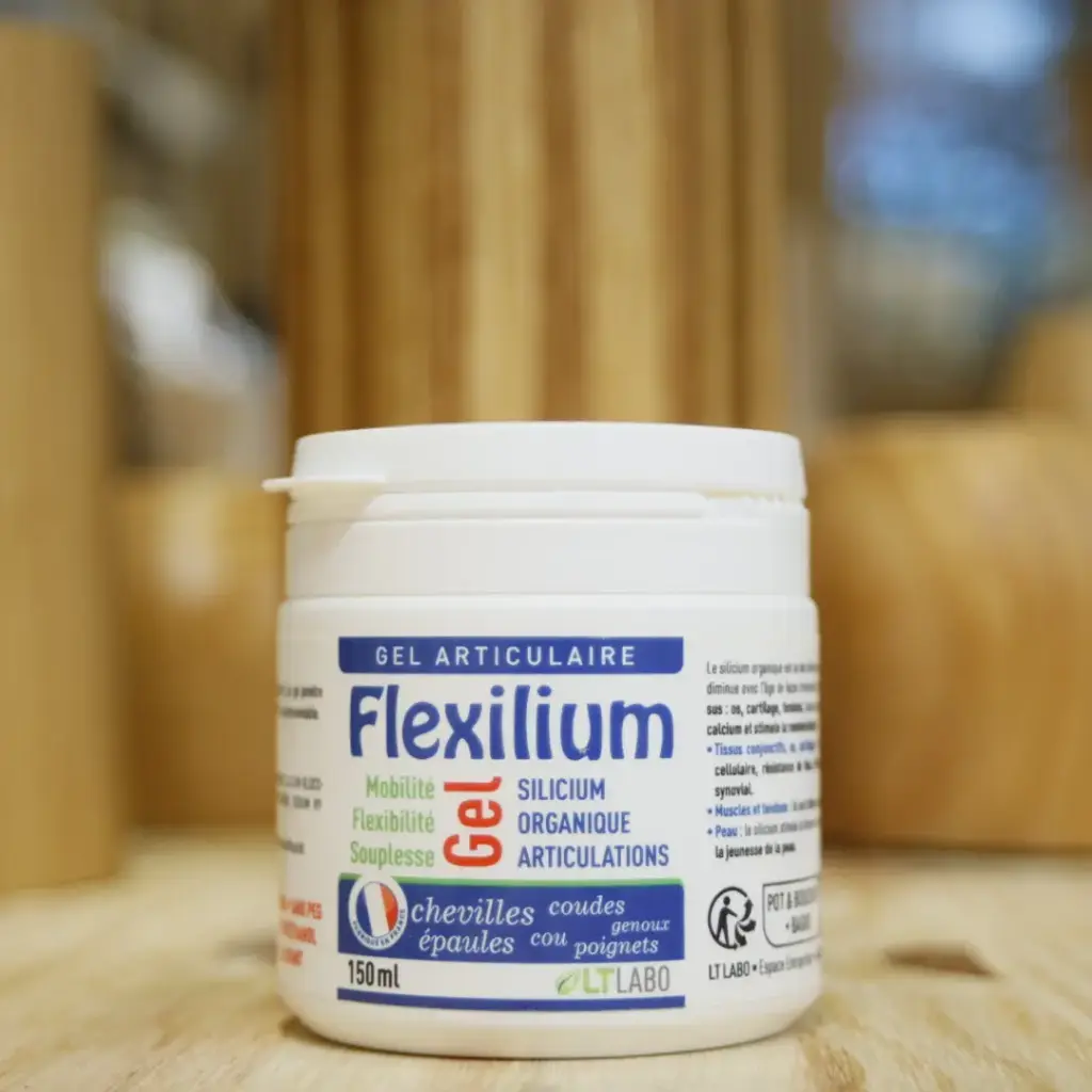 [FGBP] FLEXILIUM en gel de silice pot en 150 ml LT LABO