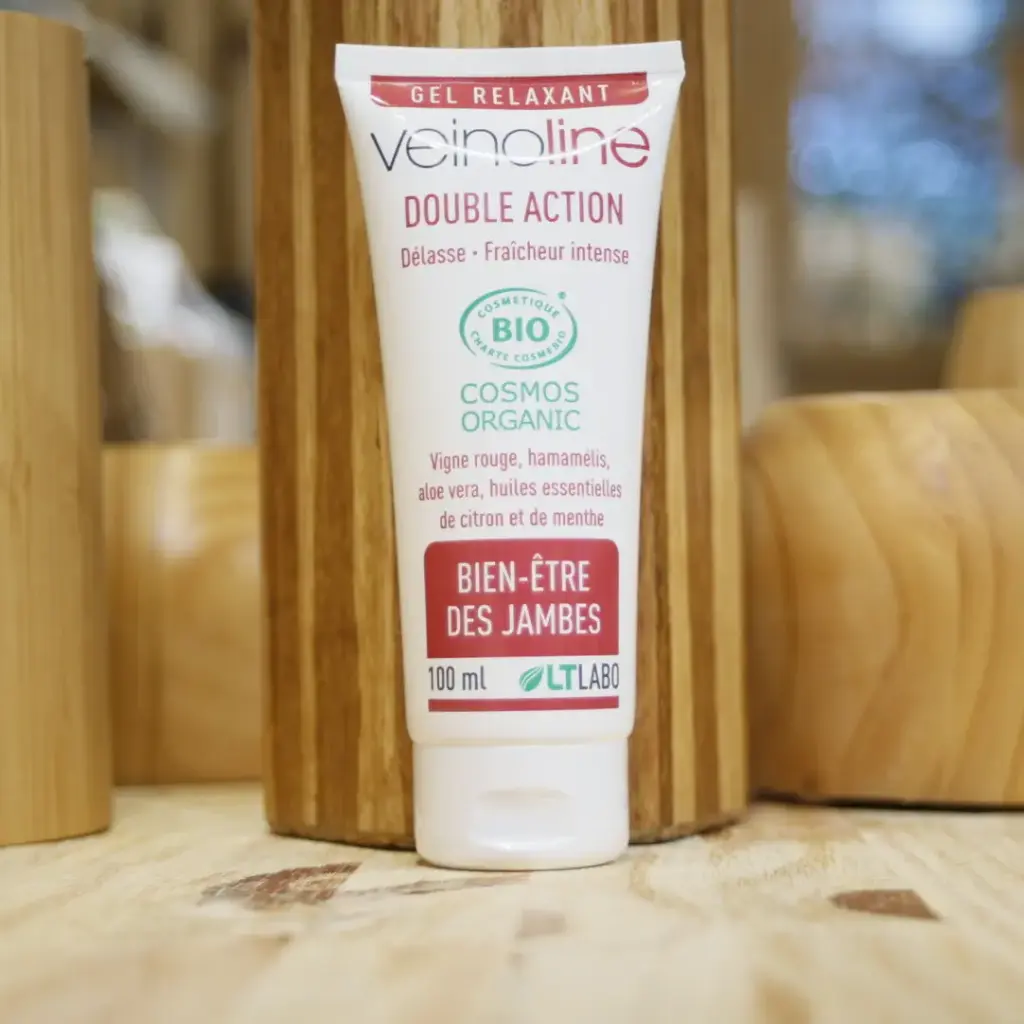 [FGV100] VEINOLINE BIO en gel en 100 ml LT LABO