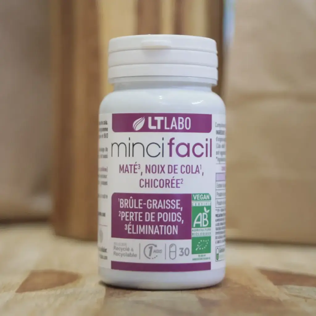 [FM30] MINCIFACIL 30 gélules LT LABO