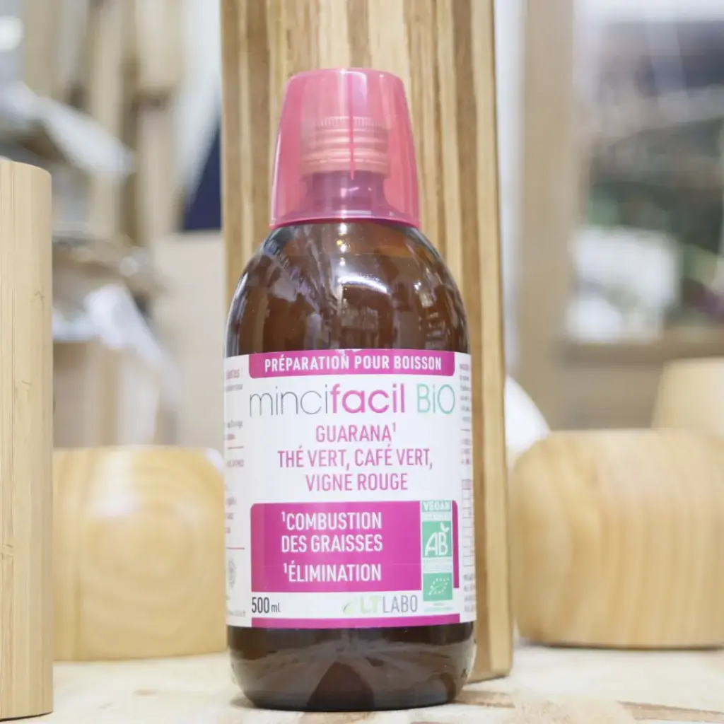 MINCIFACIL BUVABLE BIO en 500 ml LT LABO