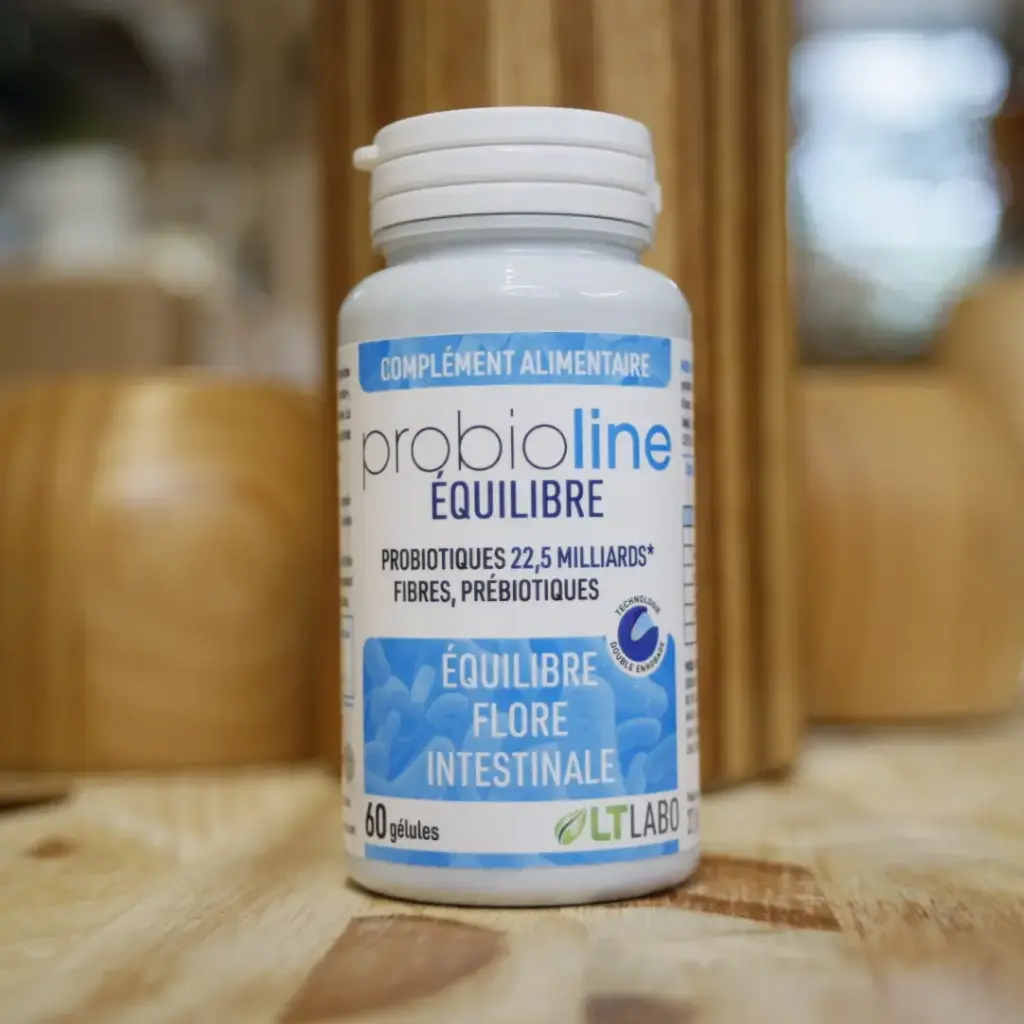 [FPROB60] PROBIOLINE en 60 gélules LT LABO