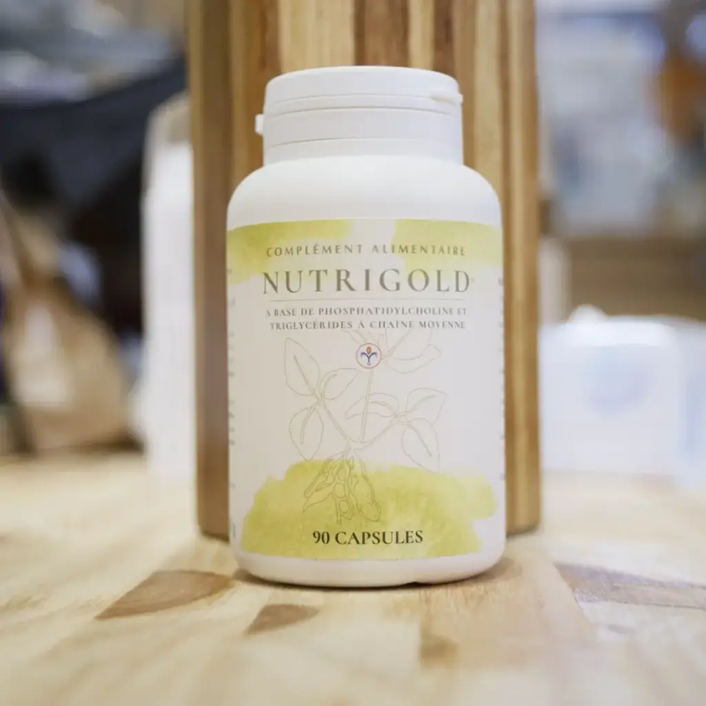 [NUTG] NUTRIGOLD en 90 gélules NUTRILYS