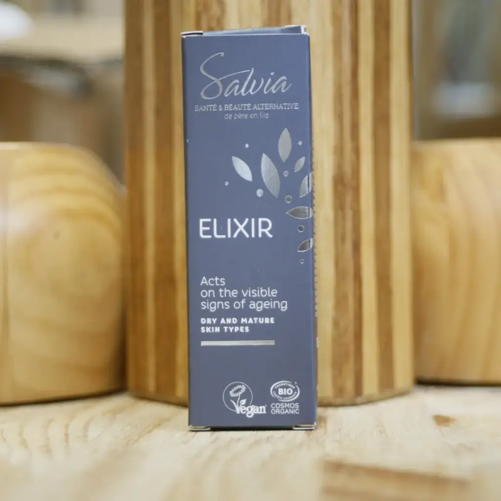 [S.CELI15] ELIXIR en 10 ml SALVIA (elexir)