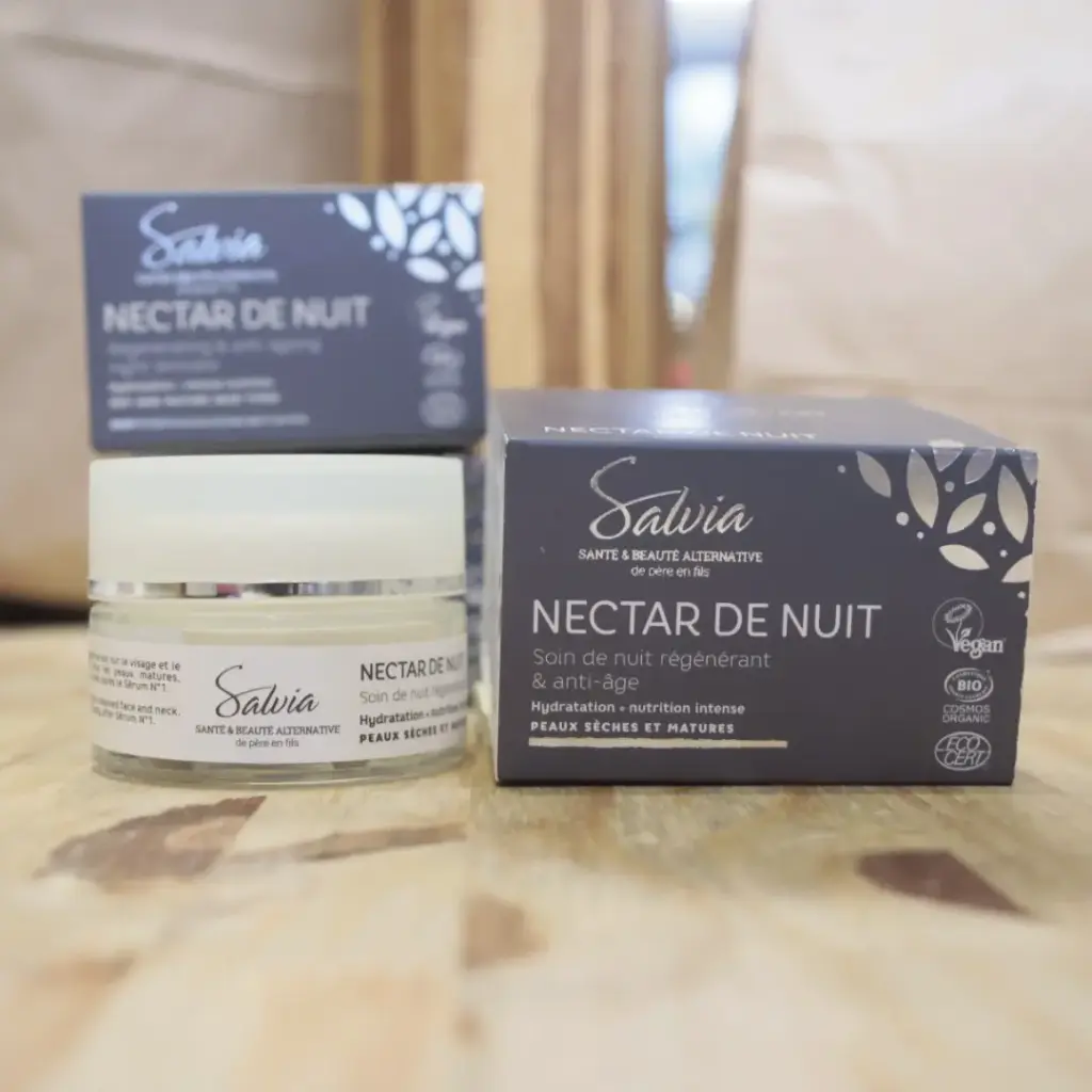[S.CNN] NECTAR DE NUIT 50 ml SALVIA