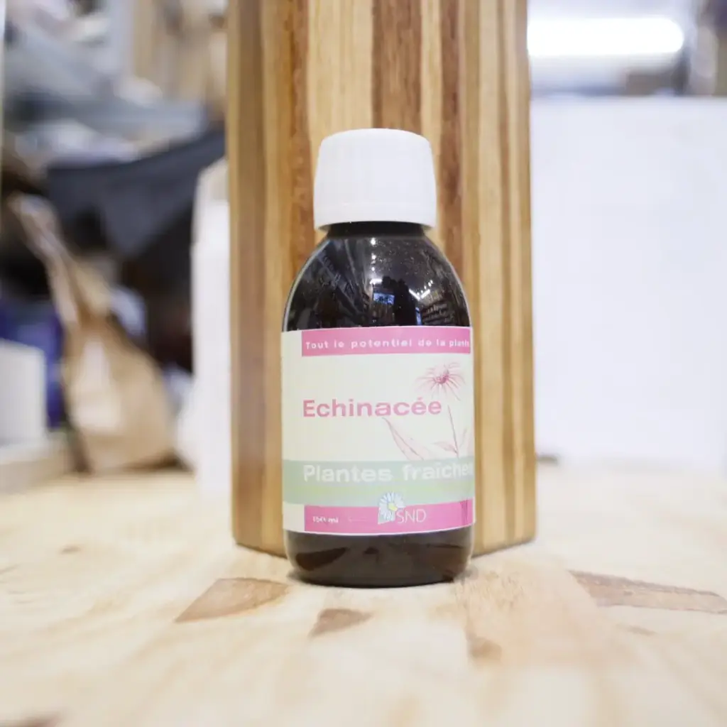[SNDECH150] ECHINACÉE en 150 ml SND (echinacea) fin de production