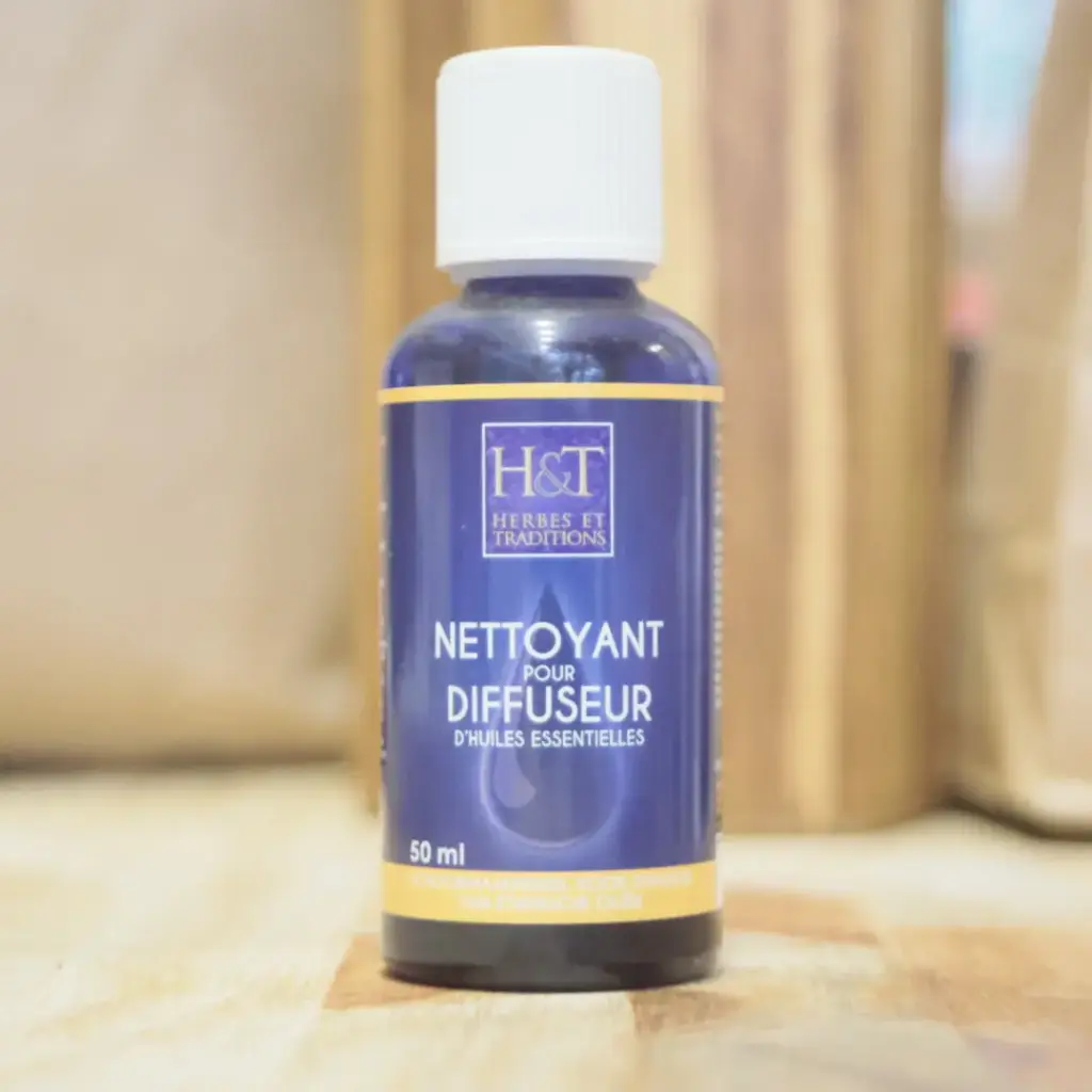NETTOYANT POUR DIFFUSEUR d’huile essentielle Herbes et Traditions