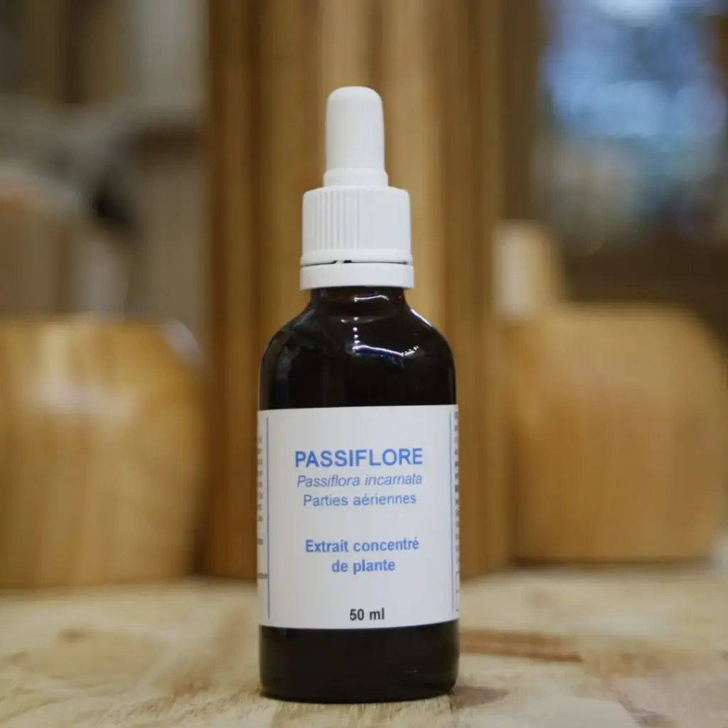[VEPASS] PASSIFLORE en macération de plante (15%) en 50 ml VECTEUR ENERGY