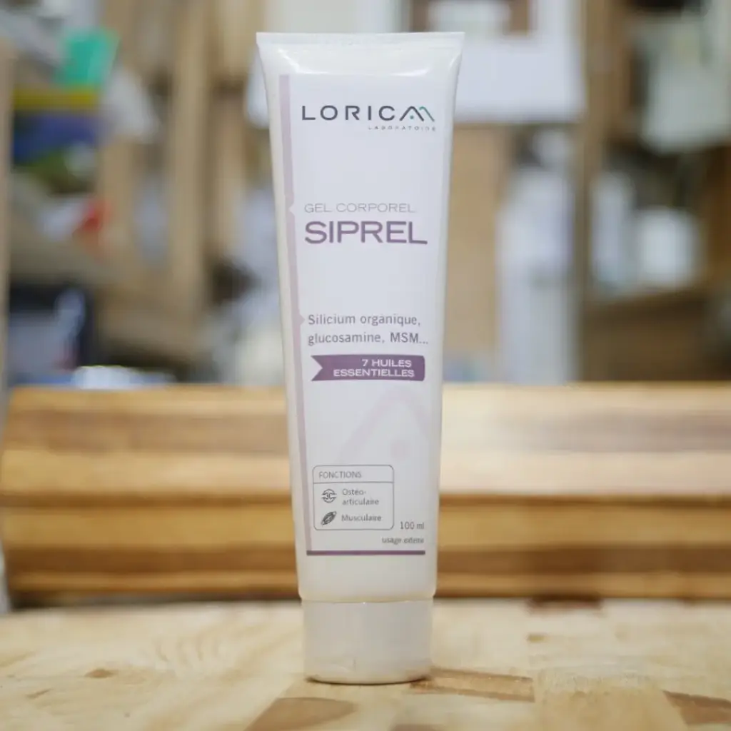 [LSIP100] SIPREL en GEL de silice en 100 ml LORICA