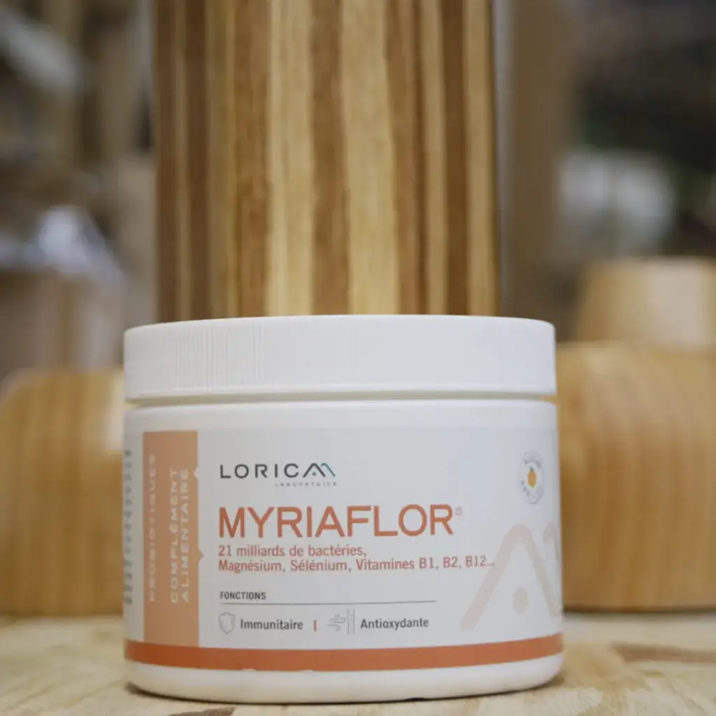 MYRIAFLOR en poudre en 181 gr de LORICA