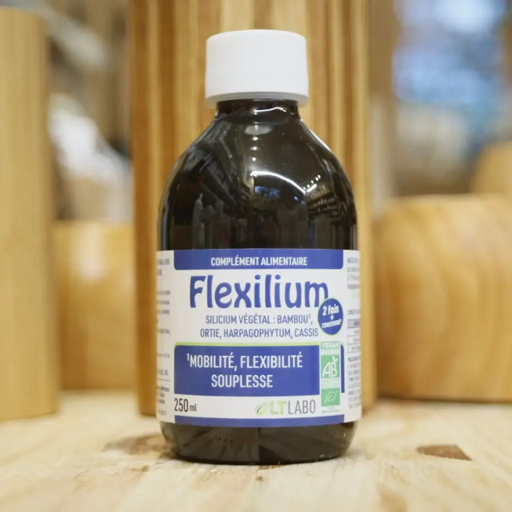 FLEXILIUM BIO BUVABLE CONCENTRÉ en 250 ml LT LABO