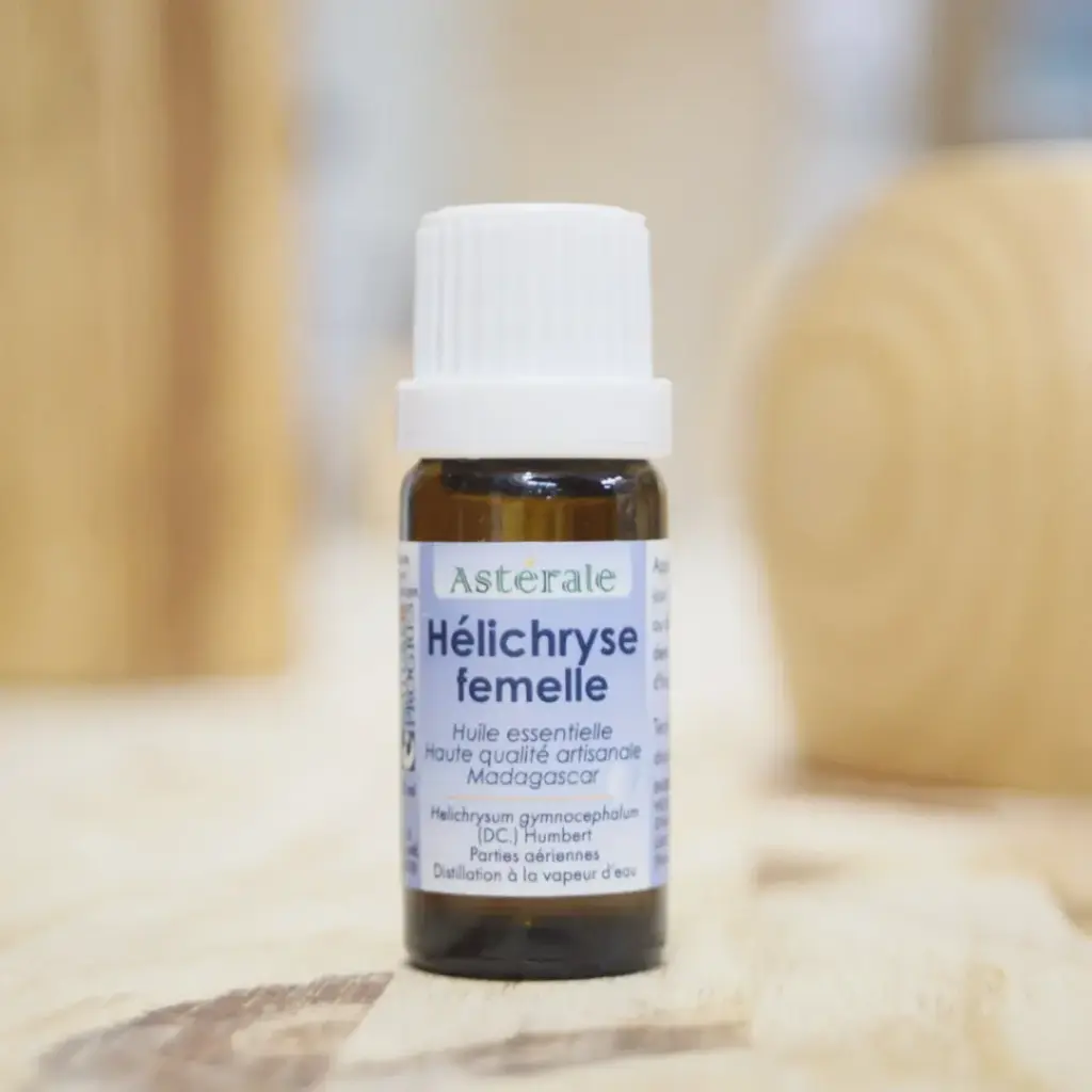 Goyave feuille en huile essentielle en 5 ml ASTÉRALE