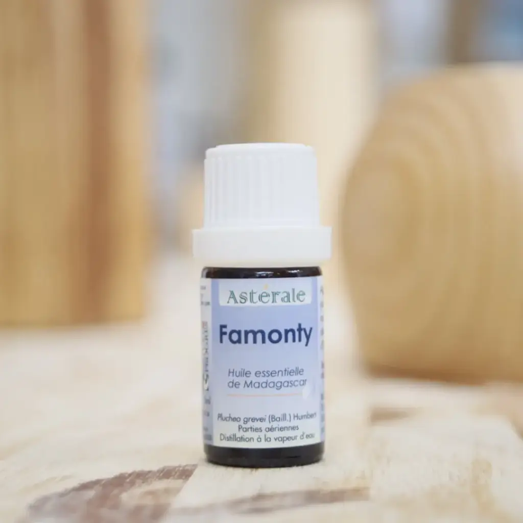 FAMONTY en huile essentielle en 10 ml ASTÉRALE