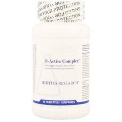 B-ACTIVE COMPLEX en 90 comprimés ENERGETICA