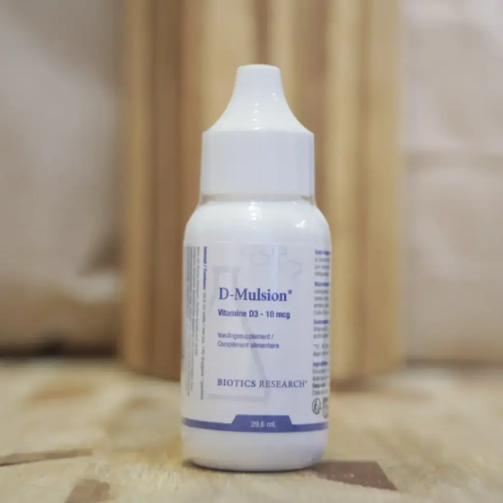 A-MULSION en 29.6 ml ENERGETICA (vitamine A)