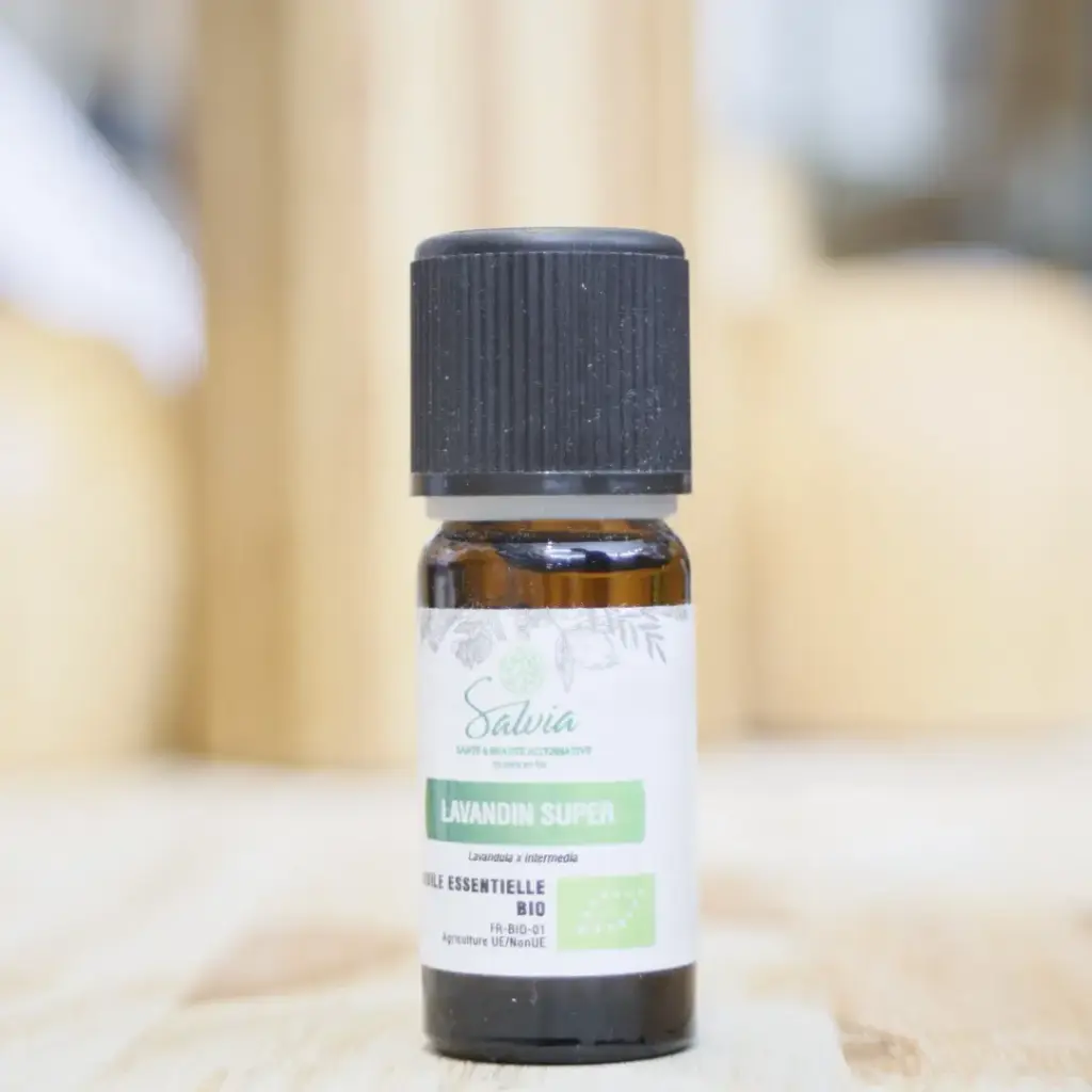 Girofle clou BIO en huile essentielle en 10 ml SALVIA