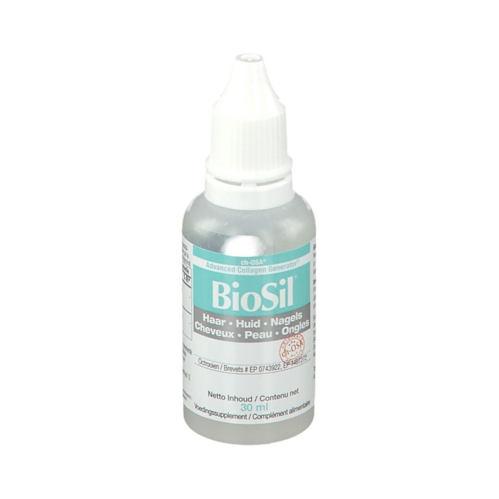 [DI001] biosil 30 ml EQUI NUTRI