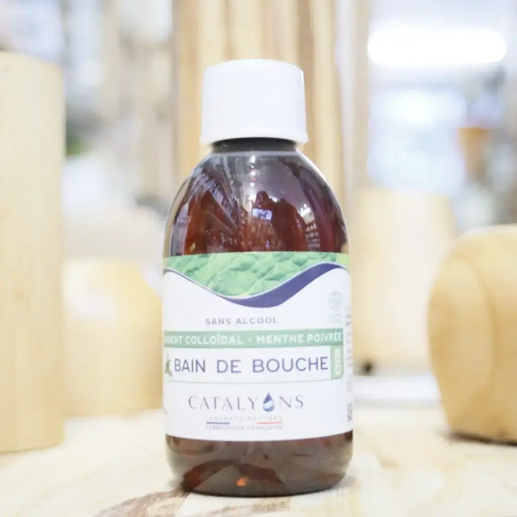 [KBB500] BAIN de BOUCHE en 500 ml CATALYONS